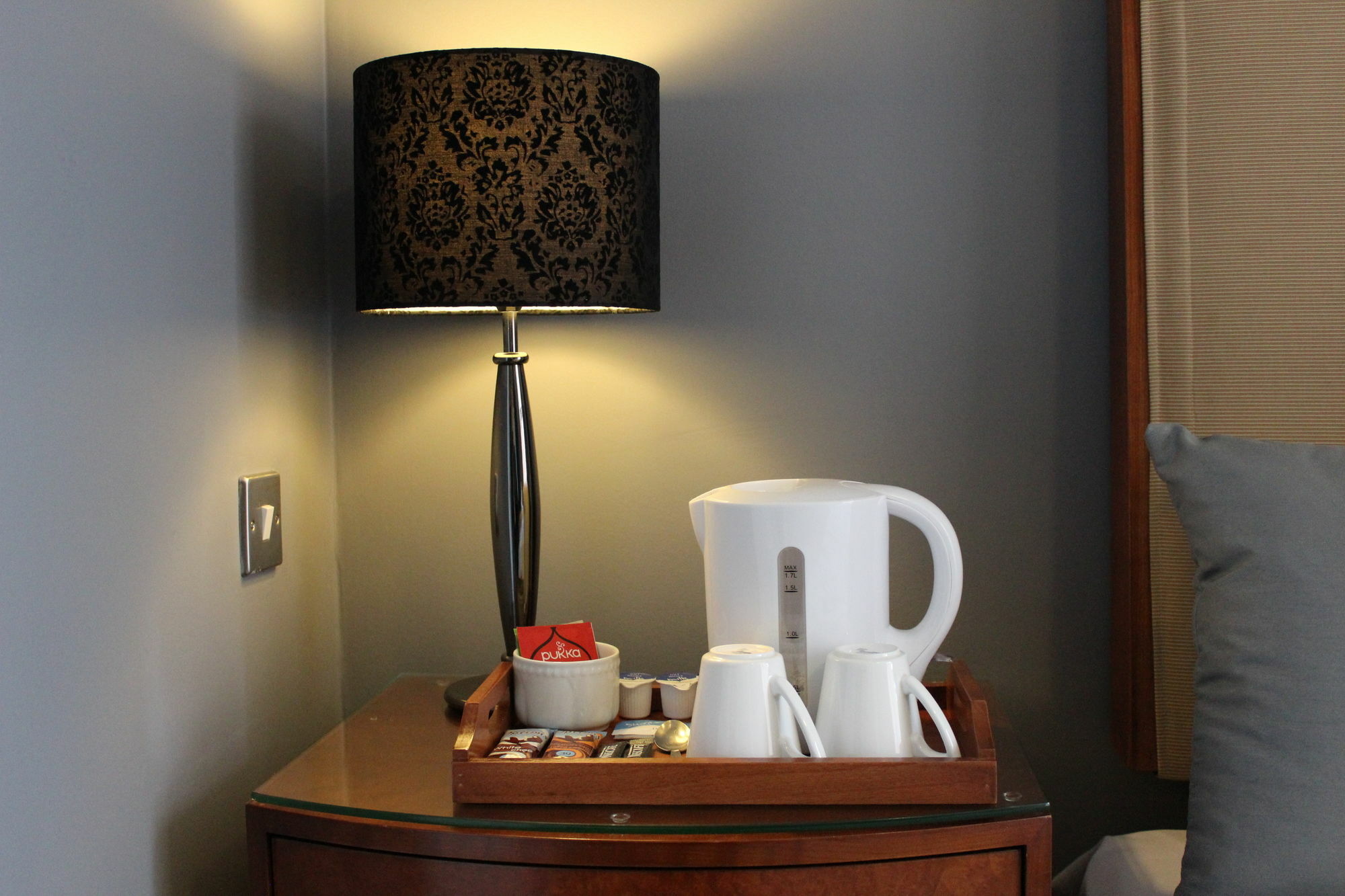 Ambassador Court Hotel High Wycombe Buitenkant foto